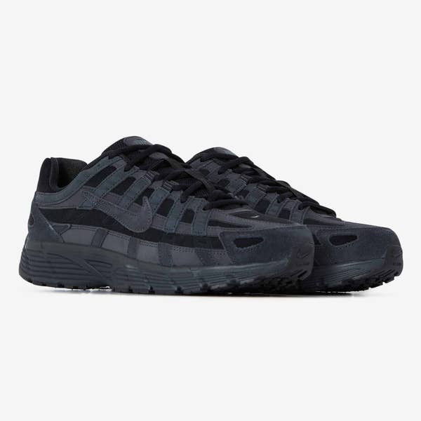 P-6000 SUEDE