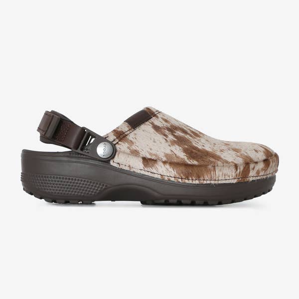 CLASSIC CRAFTED CLOG PONY HAIR