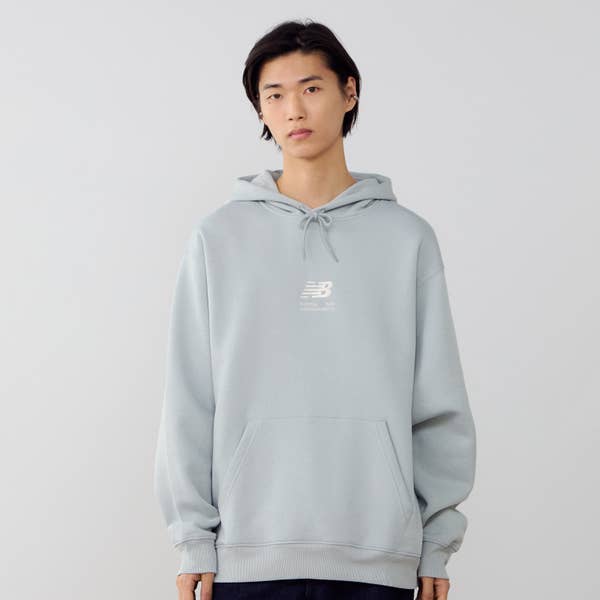 HOODIE BOSTON LOGO
