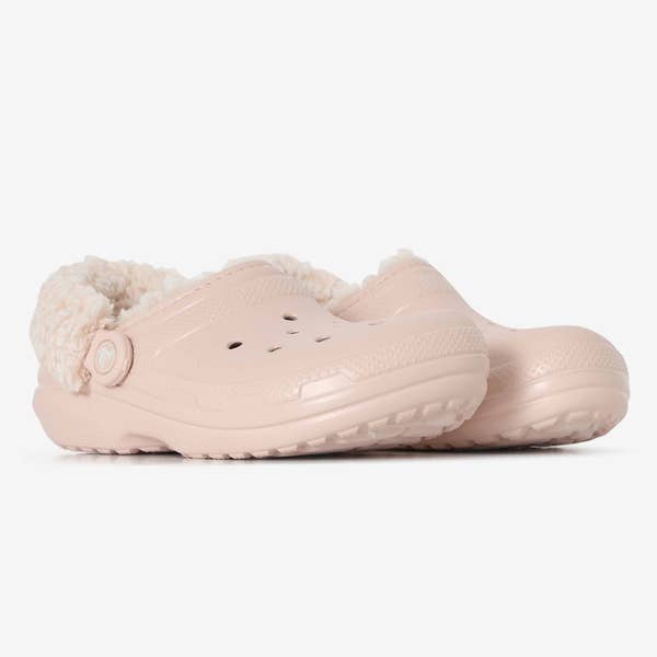 FLEECE LINED CLOG