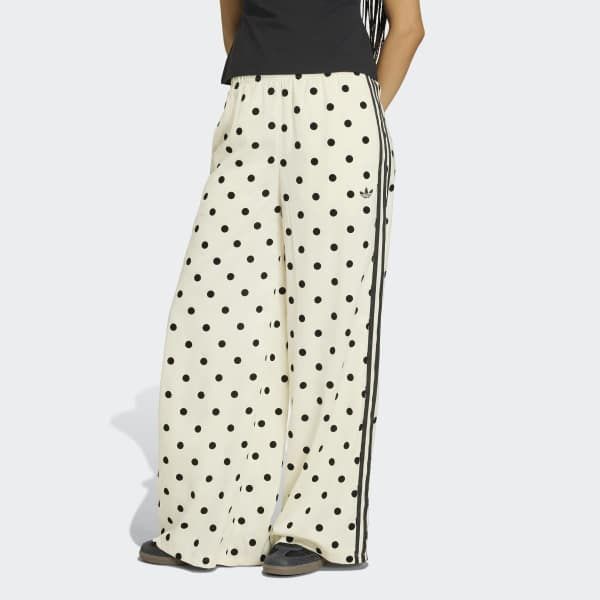 PANT FIREBIRD WIDE LEG POLKA DOTS