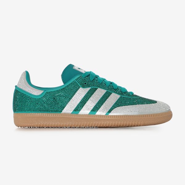 SAMBA OG RHINESTONES