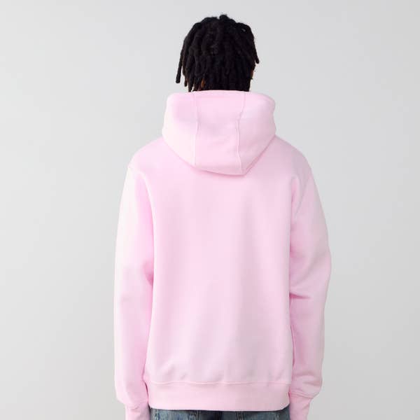 HOODIE CLUB SMALL LOGO