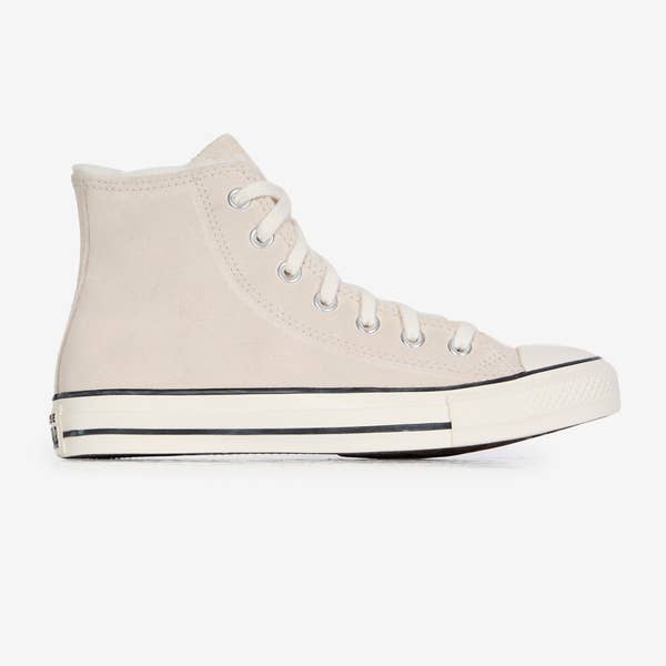 CHUCK TAYLOR HI FUR