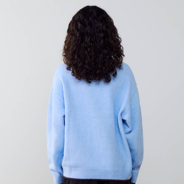 SWEAT CREW ESSENTIALS KNIT