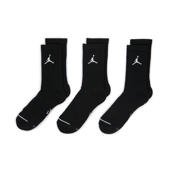 CHAUSSETTES X3 CREW JUMPMAN