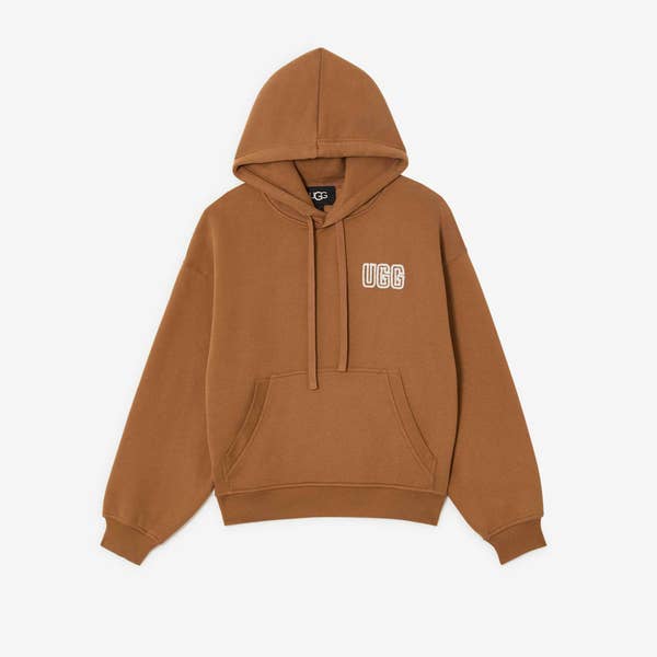 HOODIE SIDE LOGO