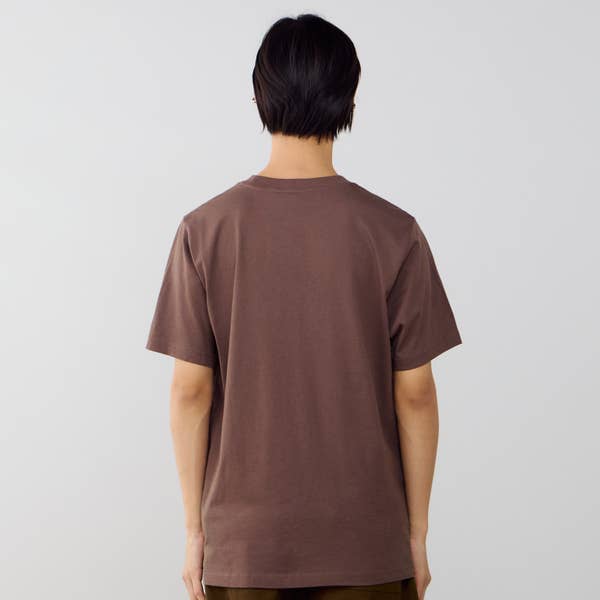 TEE SHIRT OVAL LOGO