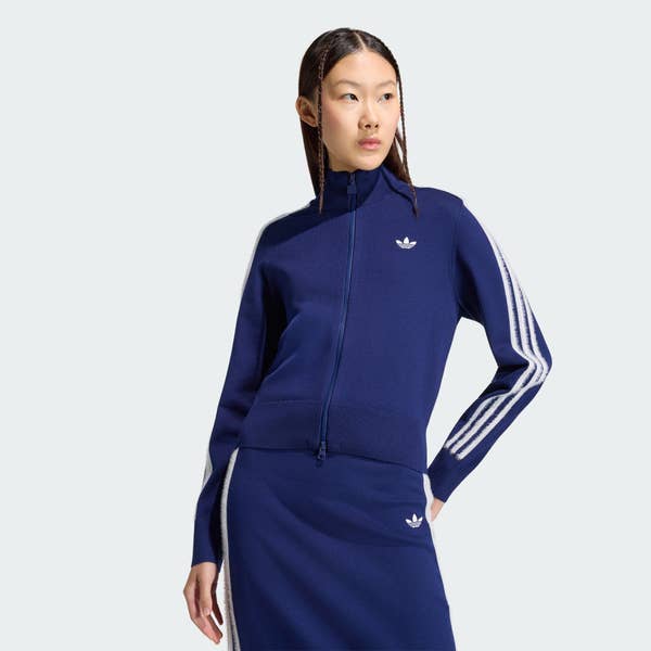 JACKET FZ FIREBIRD KNIT