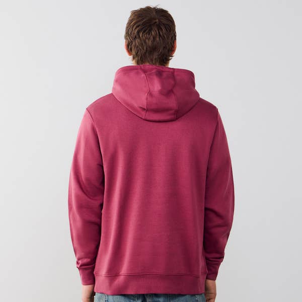 HOODIE CLUB SMALL LOGO