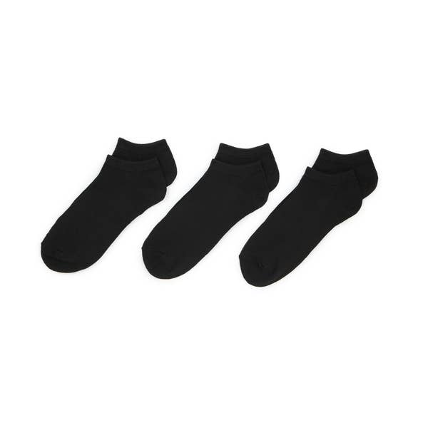PACK CHAUSSETTES X3 INVISIBLES COURIR