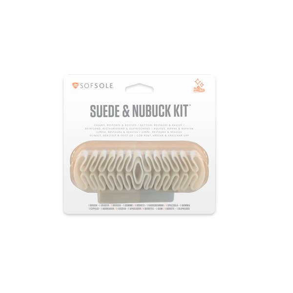 BROSSE NUBUCK