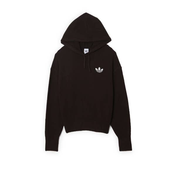 HOODIE ESSENTIALS KNIT