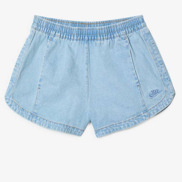 SHORT DENIM