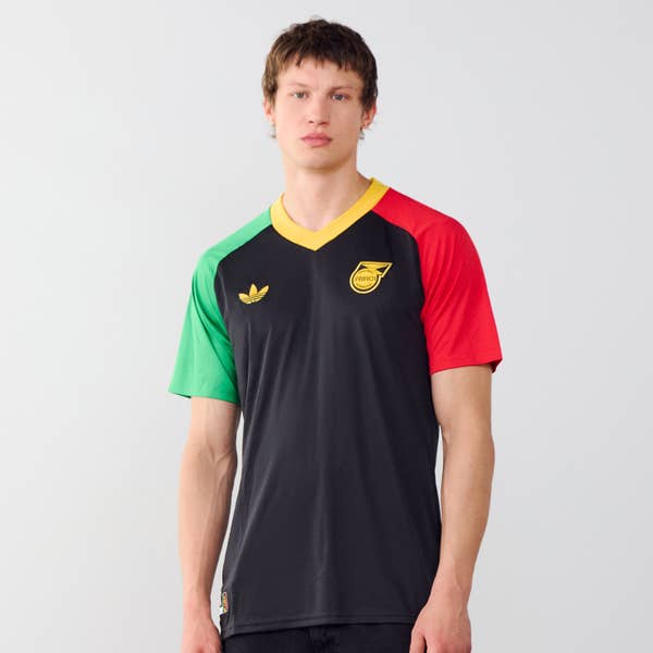 JERSEY JAMAICA JFF PRESHI A