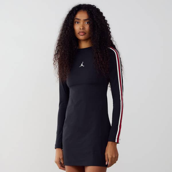 DRESS JUMPMAN LS
