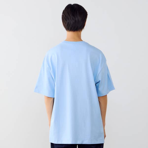TEE SHIRT ESSENTIALS TREFOIL LOOSE