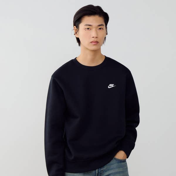 SWEAT CREW CLUB