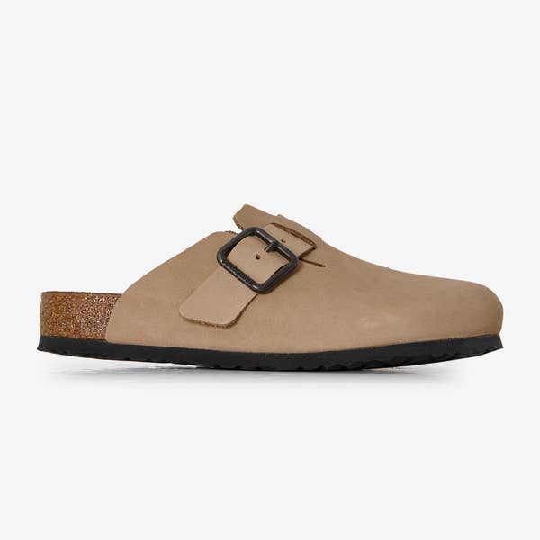 BOSTON NUBUCK SANDCASTLE