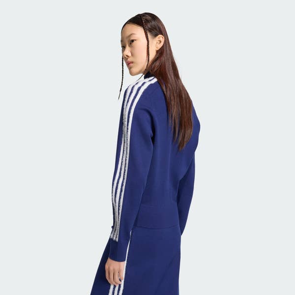 JACKET FZ FIREBIRD KNIT