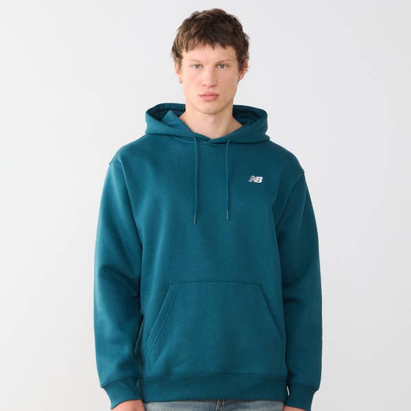 HOODIE SMALL LOGO