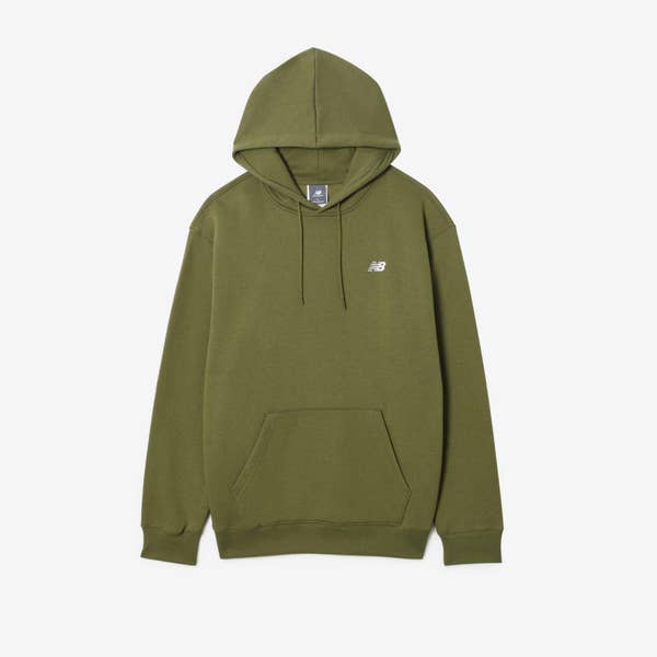 HOODIE SMALL LOGO