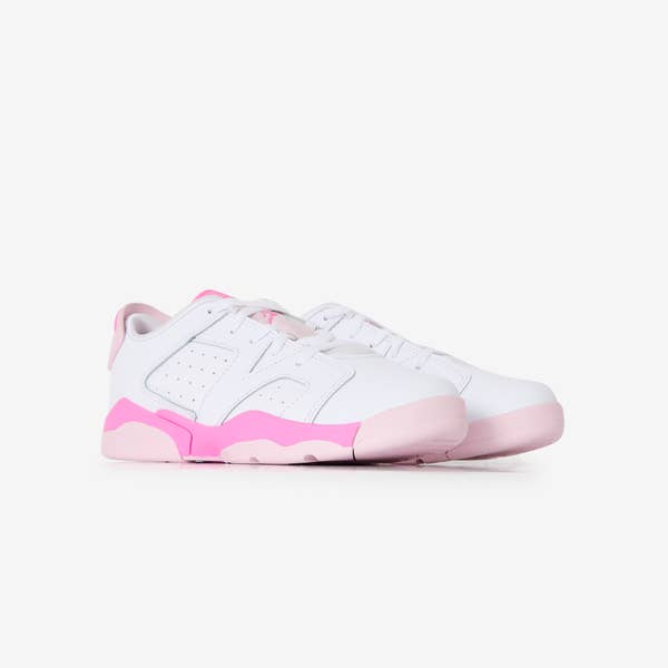 AIR JORDAN 6 LOW CHINA ROSE