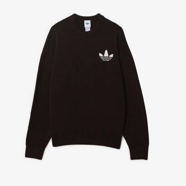 SWEAT CREW KNIT