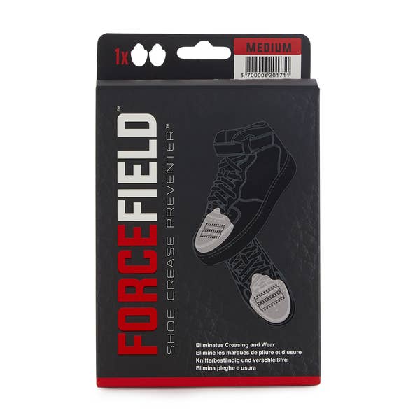 FORCEFIELD CREASE PREVENTER