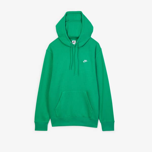HOODIE CLUB SMALL LOGO
