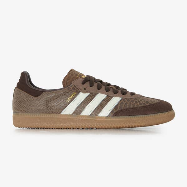 SAMBA OG CROC