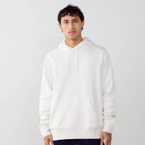 HOODIE CLUB SMALL LOGO