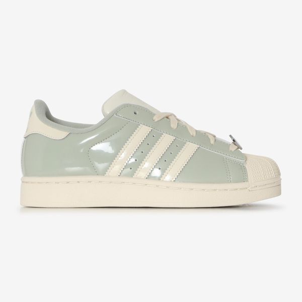 SUPERSTAR II PATENT STRIPES