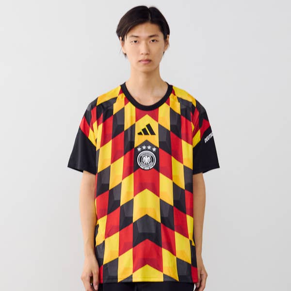 JERSEY GERMANY DFB PRESHI H