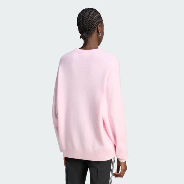 SWEAT CREW KNIT