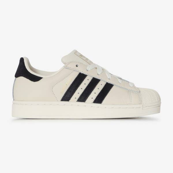 SUPERSTAR II LEATHER BANDE PONY HAIR