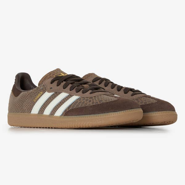 SAMBA OG CROC