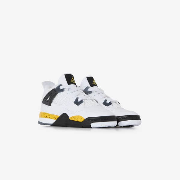 AIR JORDAN 4 RETRO TOUR YELLOW