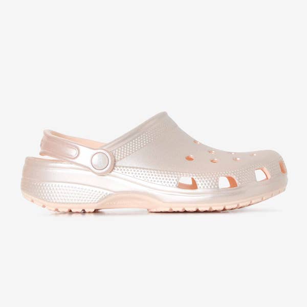 CLASSIC CLOG METALLIC