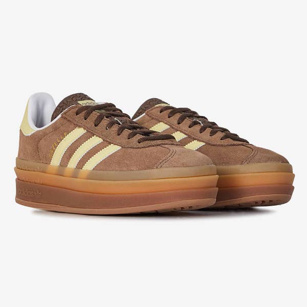 GAZELLE BOLD