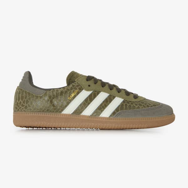 SAMBA OG CROC