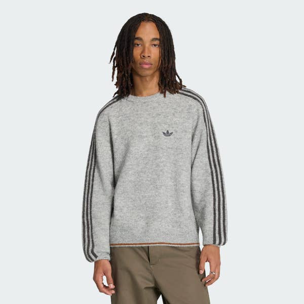SWEAT CREW KNIT