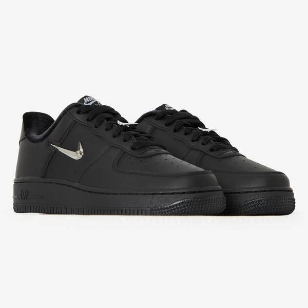 AIR FORCE 1 LOW METAL SWOOSH