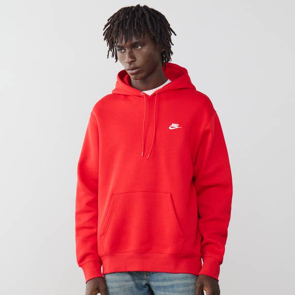 HOODIE CLUB SMALL LOGO