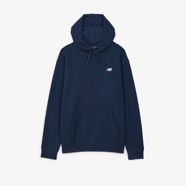 HOODIE SMALL LOGO