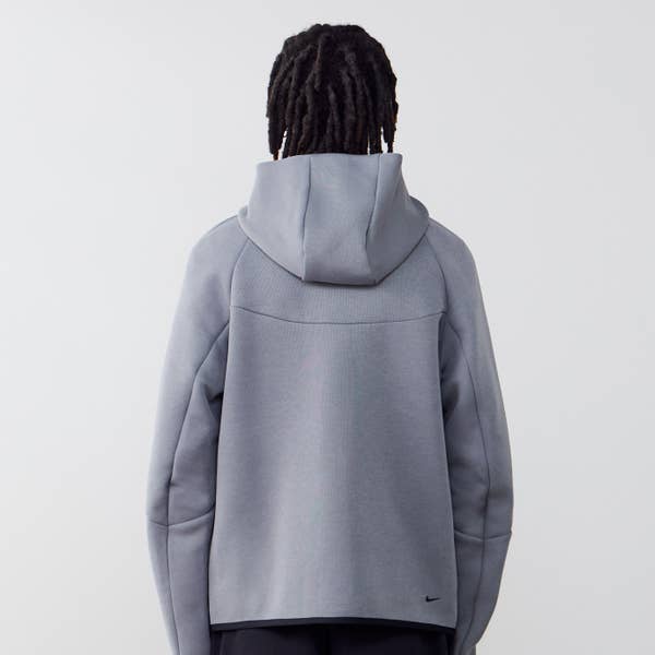 JACKET TECH FLEECE FZ