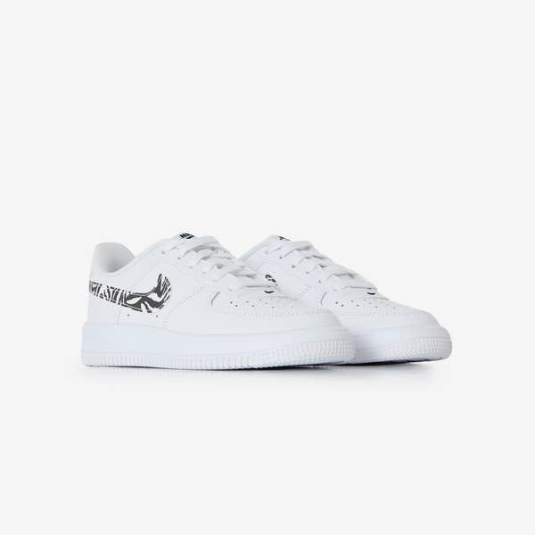 AIR FORCE 1 LOW ZEBRE