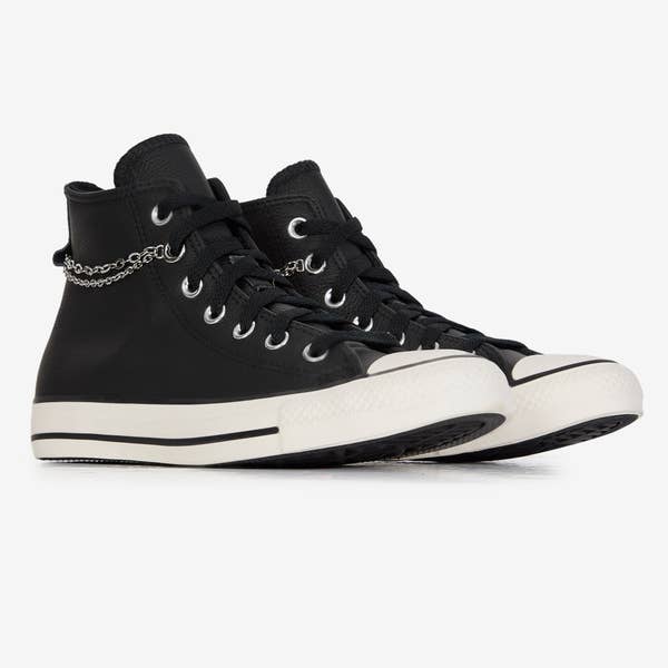 CHUCK TAYLOR HI LEATHER CHAIN
