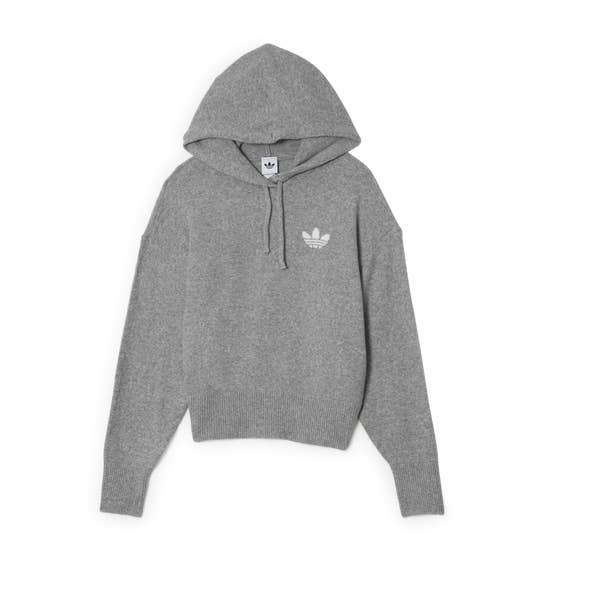 HOODIE ESSENTIALS KNIT