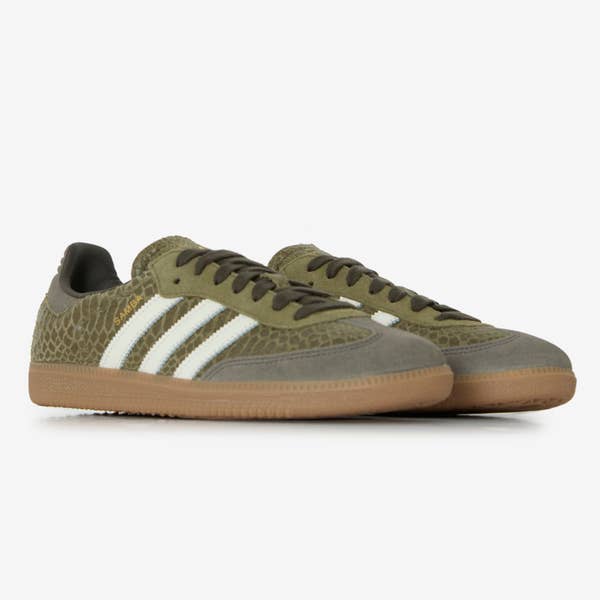 SAMBA OG CROC